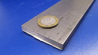 1018 Carbon Steel Flat Bar .250