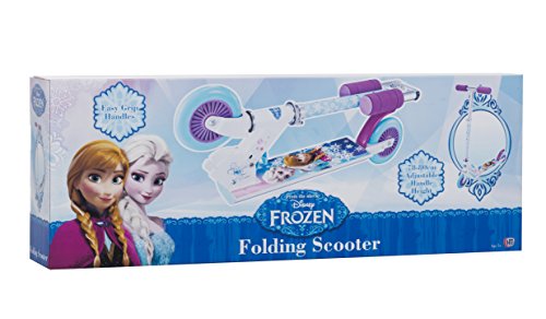 Disney Frozen 2 Folding Inline Scooter - Image 5