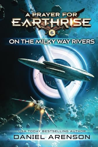 Book cover for On the Milky Way Rivers