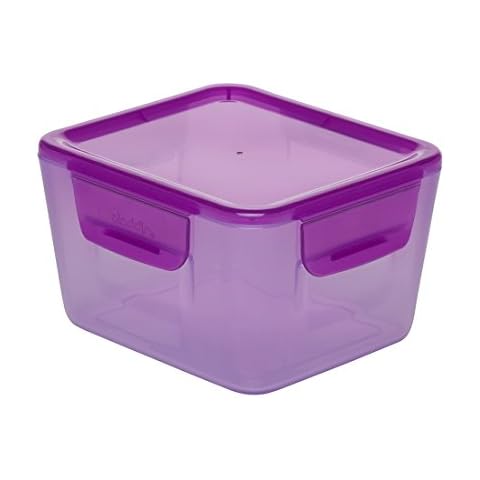 Tartera Aladdin Easy-Keep Lid 1.2L Morado Cover