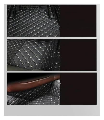 Tapis sol voiture BMW E46 E90 E36 moquette de protection sur mesure double couche E92 - 4