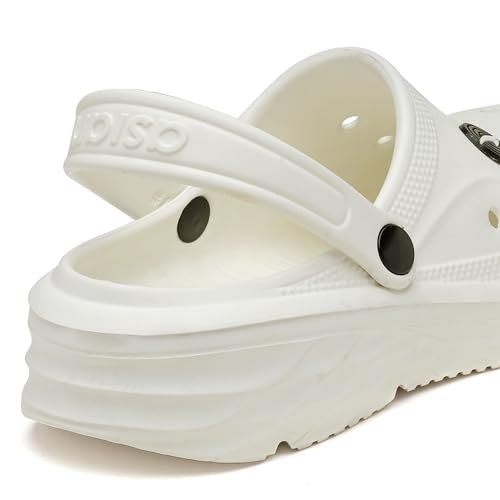 Image of ASIAN Men's Casual Walking Stylish Daily Used Clogs & Slipper with Lightweight Design Flip-Flop for Men's & Boy's