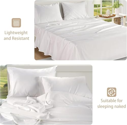 Housse de couette microfibre haut de gamme au motif marguerite réversible