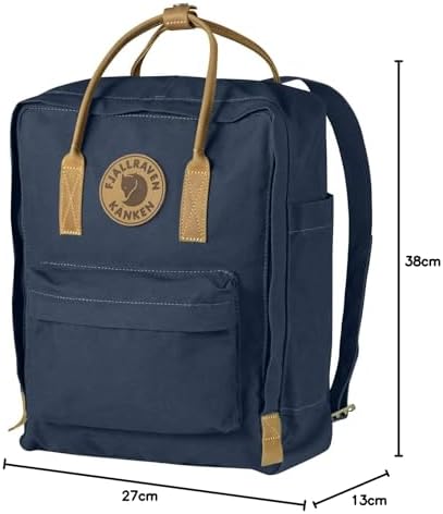 Fjallraven Kanken No.2 Backpack, Navy : Amazon.sg: Fashion