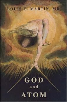Hardcover God and Atom Book