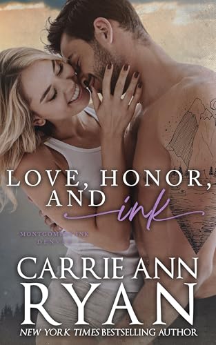 Love, Honor, and Ink: (A Montgomery Ink Novella)