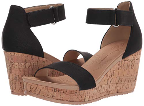 Cl By Chinese Laundry Women's Kaya Wedge Sandal, Black, 8.5 #TOP6