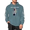 Men's Rory Vintage Cotton Hoodie Gallagher Hooded Neck Sweatshirt Logo Mens Soft Comfortable Long Sleeve Pullover Gift for Fans Merch Top #1