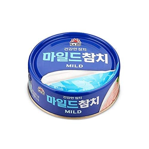 SAJO MILD Canned Tuna Amazon.in Grocery & Gourmet Foods