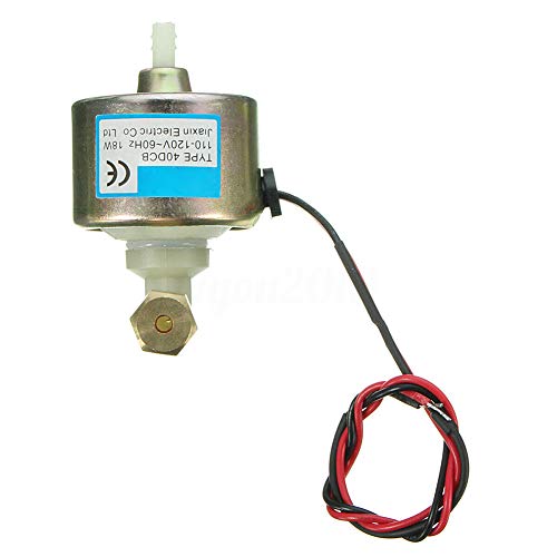 GEZICHTA AC 110-120V 18W 40DCB 900W Fog Smoke Machine Oil Pump Professional Stage Light DJ Equipment Part for 400 500 900 1500W Fog Smoke Machine Part - Thumbnail 2