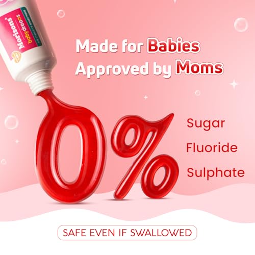 Image of Morison Baby dream's baby Kids Toothpaste - 50gm