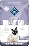 Blue Buffalo True Solutions Natural Urinary Care Dry Cat Food 15-lb