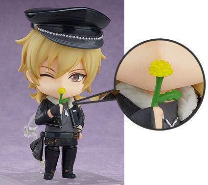 Amazon ねんどろいど 羽風薫 特典タンポポ 持ち手 あんさんぶるスターズ あんスタ フィギュア ドール 通販