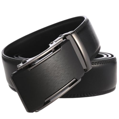 Men's Ratchet Belt, sliding and adjustable4