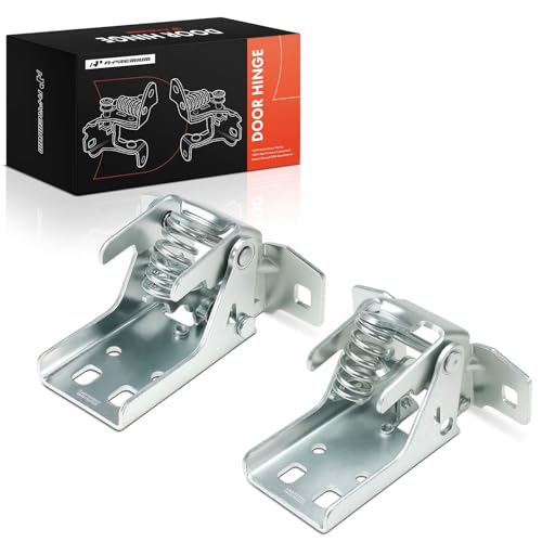 Charnière de porte Ram 1500 2500 pièces de rechange en acier supérieur 2 pces
