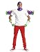 Men's Buzz Lightyear Costume Kit