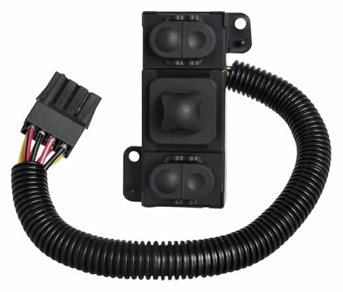 Interrupteur de siège électrique F65Z14A701Aa pour Ford F-150 : Réglage fluide et précis