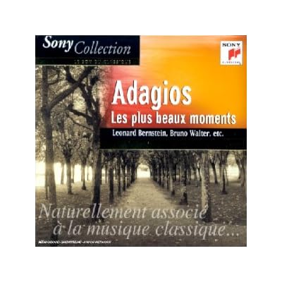 Adagios - Les Plus Beaux Moments