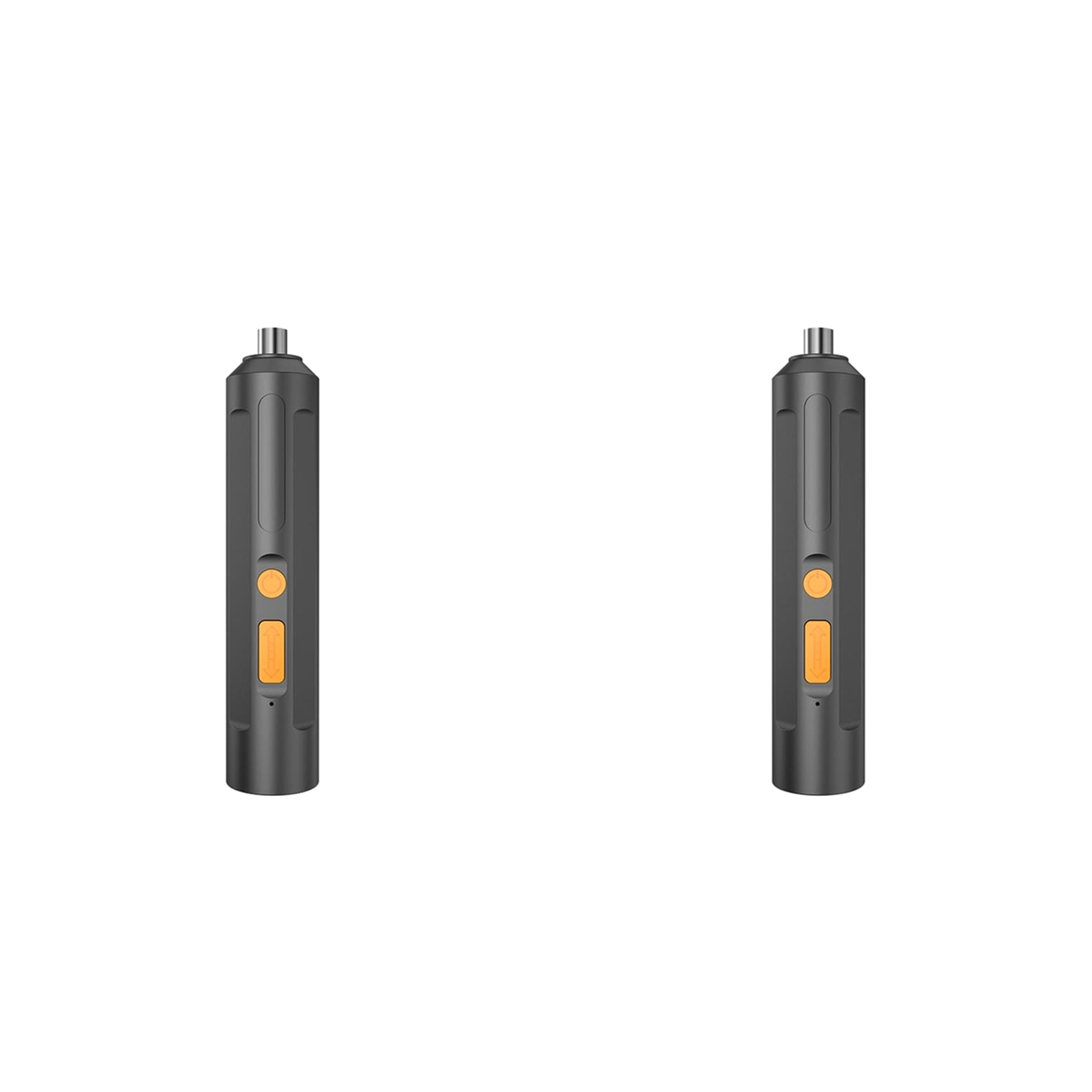 Jnchdghwa As Shown 2X Usb Cordless Small Electric Screwdriver Mini Hand Drill Electric Driver Household Screwdriver Tool Set