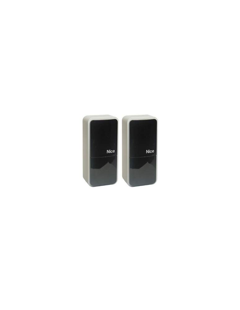 Paire de photocellules autosynchronisées sans fil pour connexions via Nice BlueBUS code : EPMOW