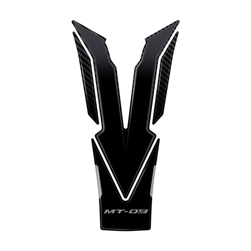 Protection Réservoir MT 09 2024 en Résine pour Sorties Moto Confort