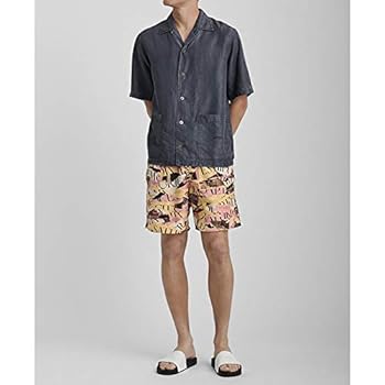 ウィンダンシー サタデーズ コラボ ハーフパンツ 水着 Amazon | Saturdays NYC サタデーズ ニューヨークシティ 総柄 ス