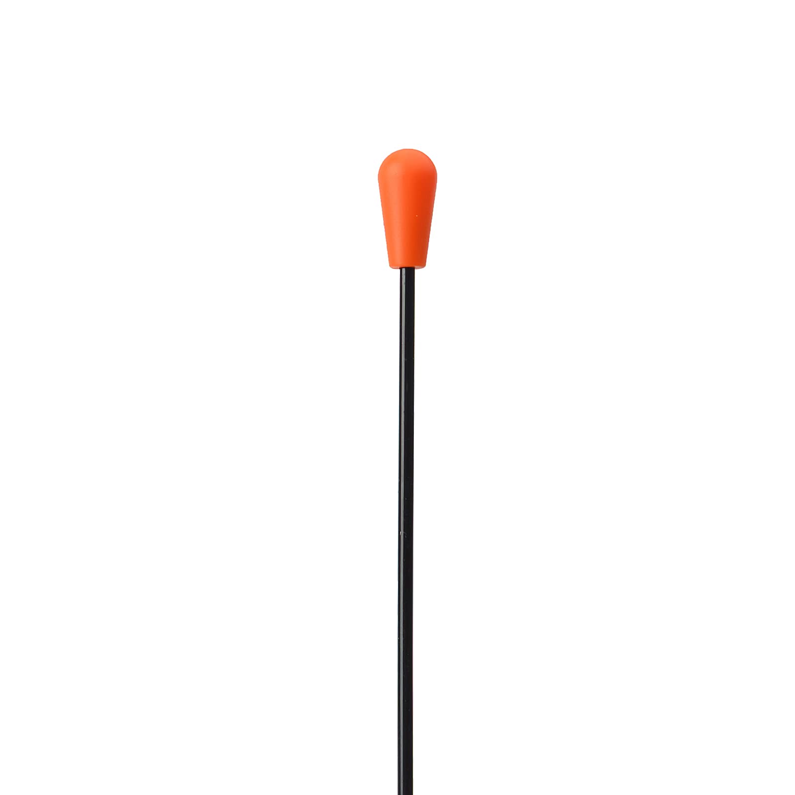 UAYESOK VHF UHF 2m/70 cm, Antena de Radio móvil de Banda Dual Base magnética Aérea - PL259 con 13ft (4m) RG-58 Cable coaxial, escáner de Policía de Radio Amateur (Naranja)
