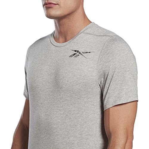 T-shirt Reebok TS Speedwick t-shirt homme sport respirant avec motif graphique fitness