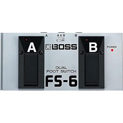 BOSS Fs-6 Dual Foot Switch Cover