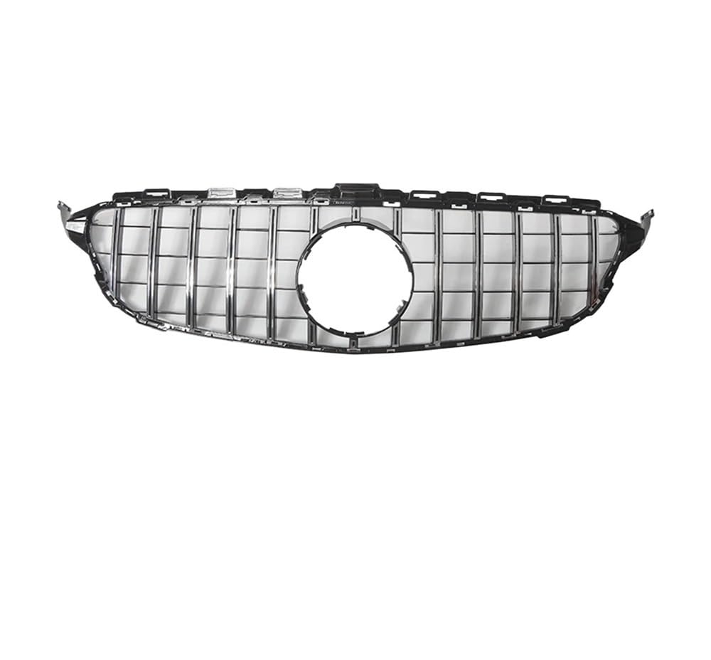Calandre avant Benz Classe C W205 résistant aux impacts | Grille capot
