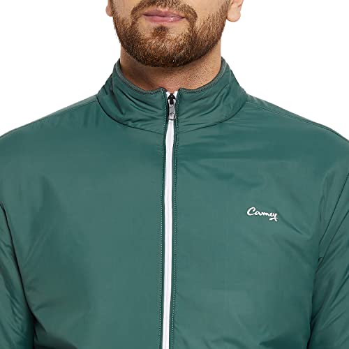 Image of CAMEY Full Sleeve Solid Men Jacket (21GH02)