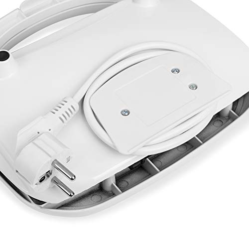 Tristar-SA-3052-Sandwichera-750-W-Plastico-Blanco