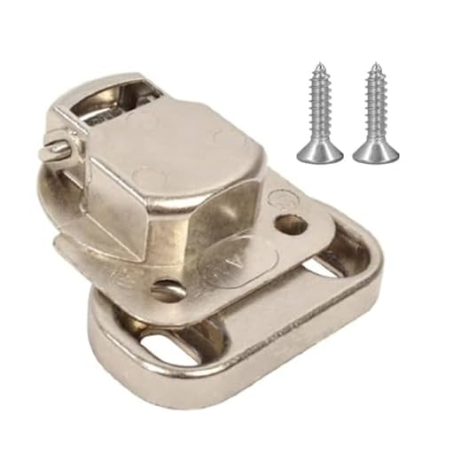 Durable Integrated Washing Machine Hinge Set