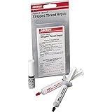 Stripped Thread Repair Kit, 12.9mL, Gray