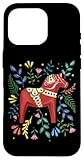 Dala Horse Dalecarlian Sweden Swedish National