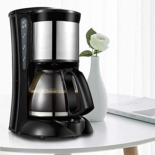 Cafetera de filtro semiautomática 1.2 L con 600 W miniatura 7