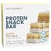 WonderSlim Gourmet High Protein Bar / Diet Bars (10g Protein) - Zesty Lemon (7ct) - Trans Fat Free, Cholesterol Free