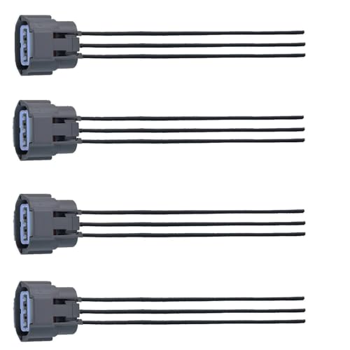 Conector hembra de bobina de encendido para solucionar fallos en Nissan Titan y Murano