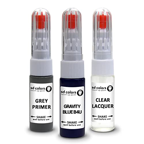 SD COLORS GRAVITY BLUE B4U compatibile con KIA New...