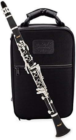 Jean Paul USA Intermediate Clarinet CL-400,silver