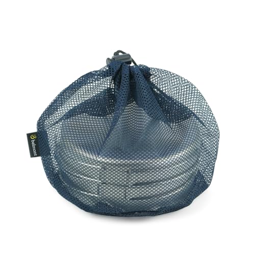 ベルモント チタンクッカー3点セット(ケース付) BM-006 4枚目