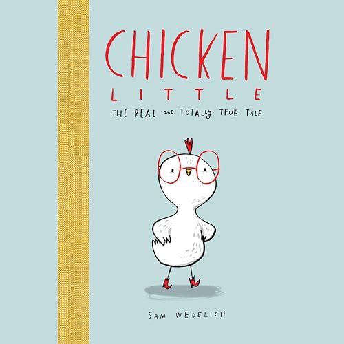 Chicken Little by Sam Wedelich episode artwork