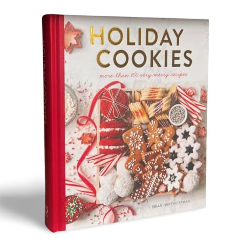 Holiday Cookies: over 100 very merry recipes (The Bake Feed) - Image 3
