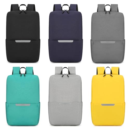 Pocoiau Modischer Rucksack für Damen, Studenten, Schule, Reisen, große Kapazität, Laptop, Herren, Damen,...