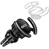 KSACLE Car Phone Mount, Phone Holder, Universal Phone Holder for Car, 360 Degrees Dashboard Desk...