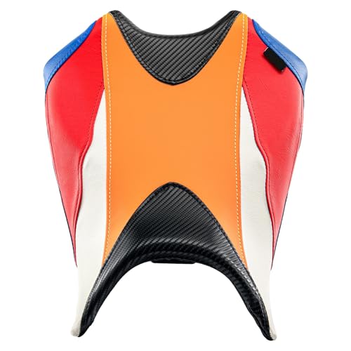 Cojín para pasajero trasero de moto CBR250RR funda acolchada gruesa antideslizante