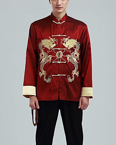 Uniforme de Tai Chi mixte vêtement idéal pour méditation