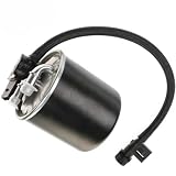 A6510901652 Fuel Filter, Compatible With Benz S204 W212 A207 C218 X218