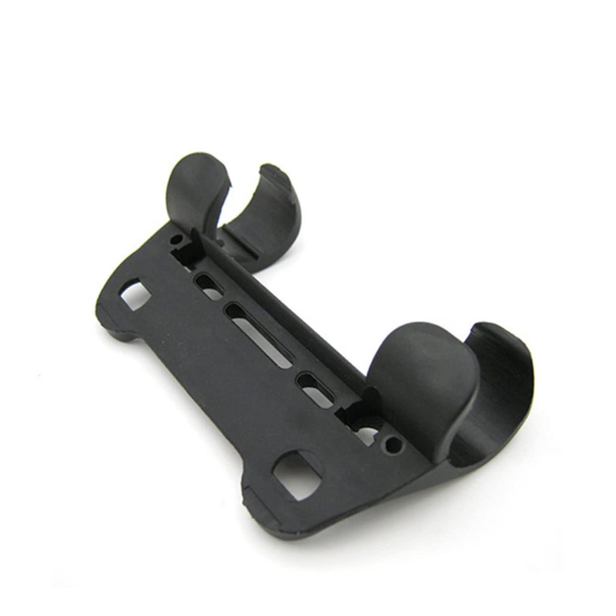 BCOATH Nylon Material Bike Air Pump Retaining Clip Light Mount Bike Frame Universal Frame