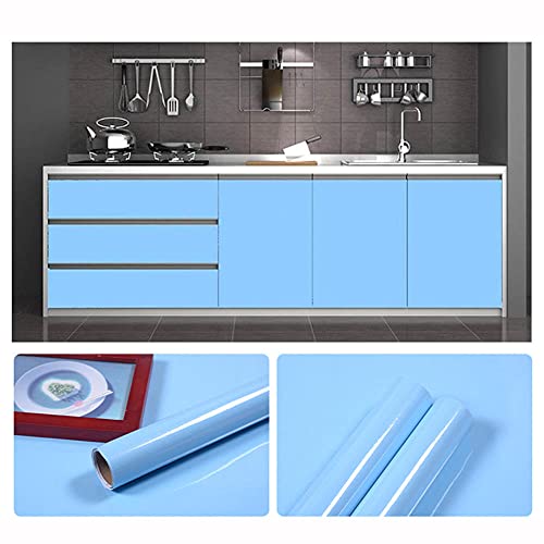 Fondos de PVC autoadhesivos impermeables para forrar muebles de cocina lavables 3